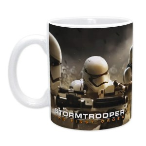 STAR WARS STORMTROOPER THE FIRST ORDER